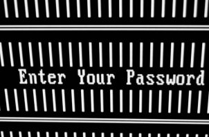 password image