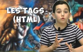 Apprendre à coder avec Ismaël : les tags #4