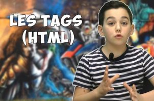 Apprendre à coder avec Ismaël : les tags #4