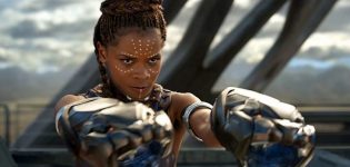 black panther 2018