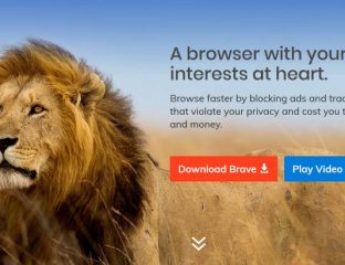 brave navigateur web