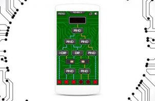 circuit scramble