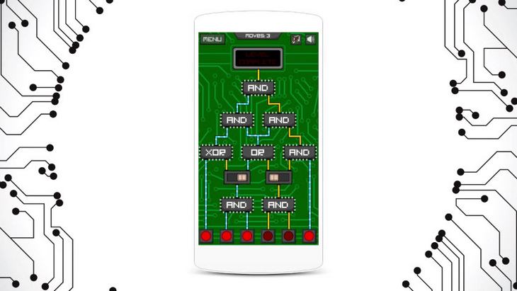 circuit scramble