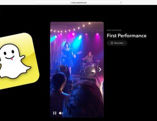 concert-example-snapchat-story