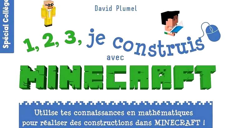 construis minecraft