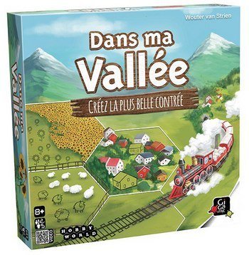 dans ma vallée