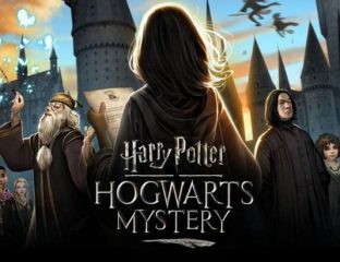 Harry Potter : Hogwarts Mystery