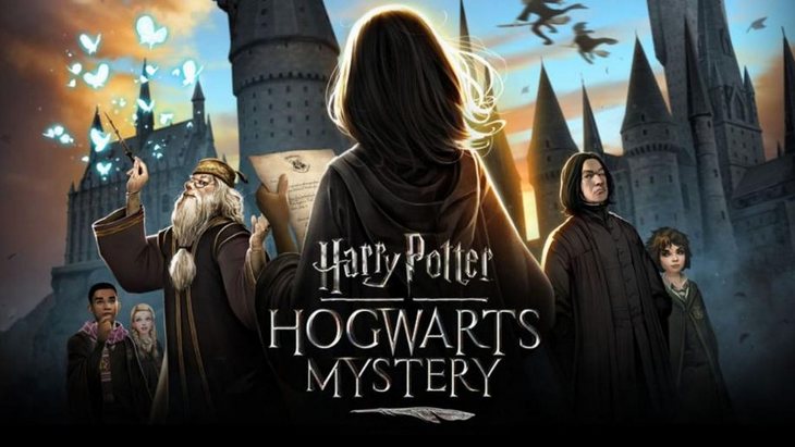 Harry Potter : Hogwarts Mystery