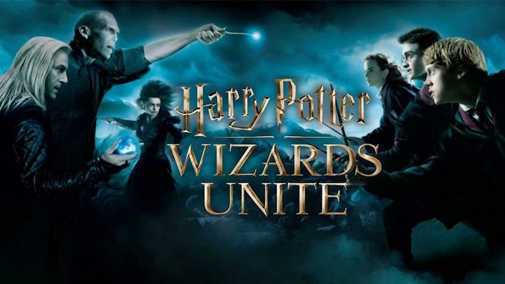 harry potter wizards unite