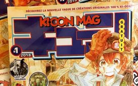 ki-oon mag n°1