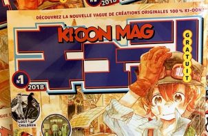 ki-oon mag n°1