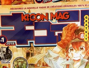 ki-oon mag n°1