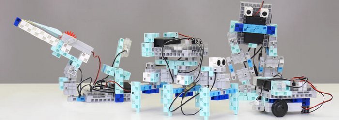 kit robotique apprendre programmation