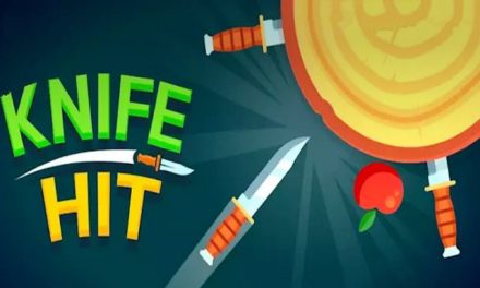 Knife Hit, un jeu mobile rigolo où tu te prends pour un lanceur de couteaux
