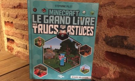 Minecraft – Le grand livre des trucs et astuces