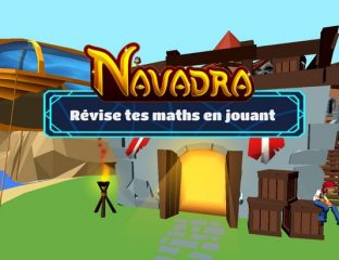 Navadra : jeu mobile Android sur les maths