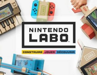 nintendo labo