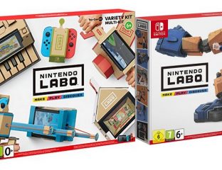 nintendo labo kits