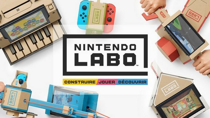 nintendo labo