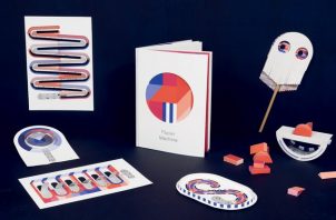 papier machine kit