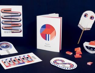 papier machine kit