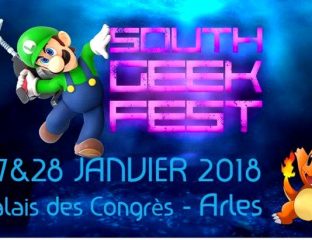 south geek festival 2