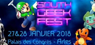 south geek festival 2
