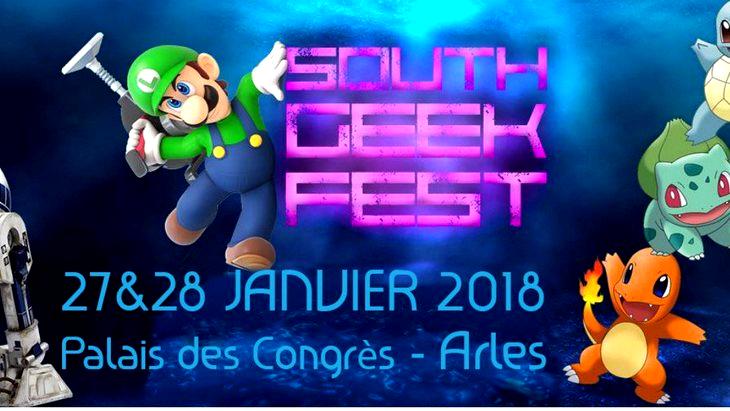 south geek festival 2