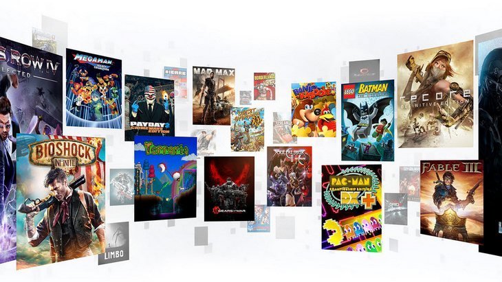 xbox game pass jeux