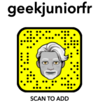 SnapCode GeekJunior