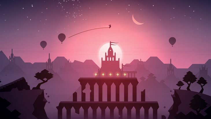 alto's odyssey pour iOS