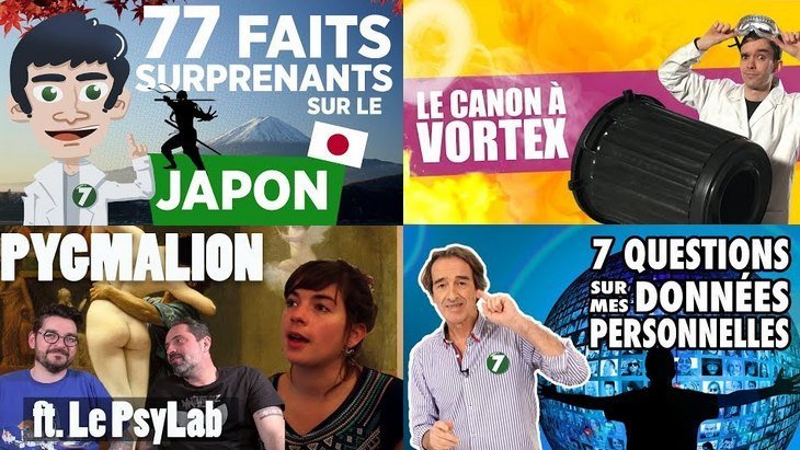 Apprendre avec YouTube #67