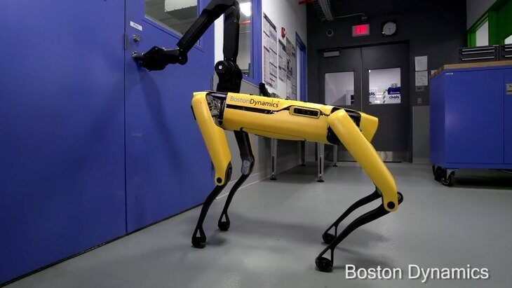 boston dynamics