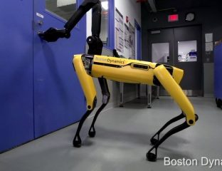 boston dynamics