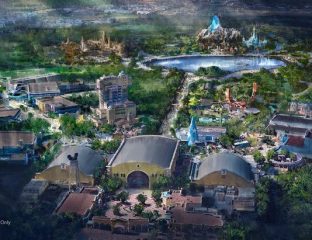 Disneyland Paris - extension Marvel, Star Wars, La Reine des Neiges