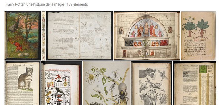 expo-harry-potter-histoire-de-la-magie-elements