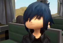 final fantasyXV pocket edition