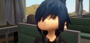 final fantasyXV pocket edition