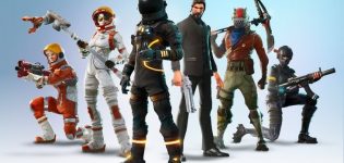 Fortnite Battle Royale Season 3