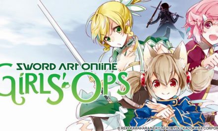 Sword Art Online – Girls’ Operations : le spin-off est de sortie en version manga !