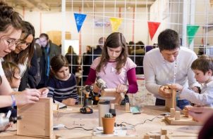 makerfaire lille 2018