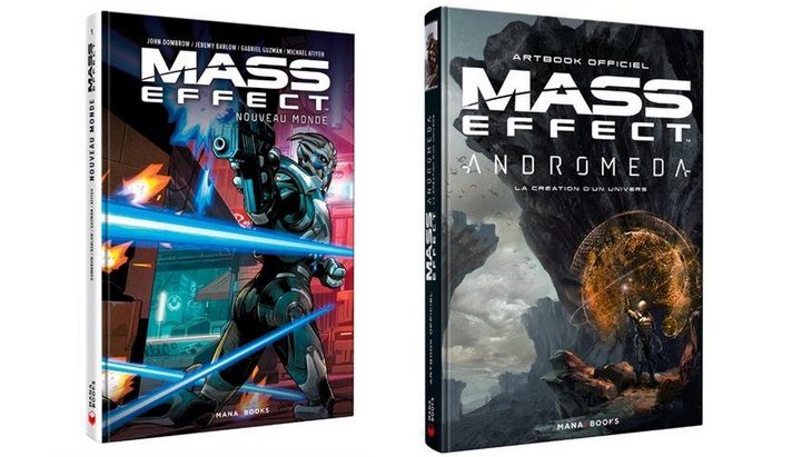 mana books mass effect