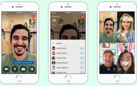 Messenger : les appels de groupe facilités