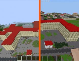 minecraft minetest map importation