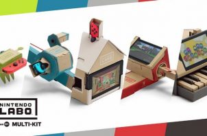 Nintendo Labo Kit kit 1