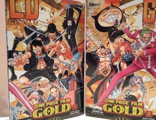 one piece comics film