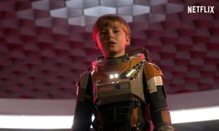 perdus dans l espace la serie netflix a son trailer et une date de - dictee fortnite