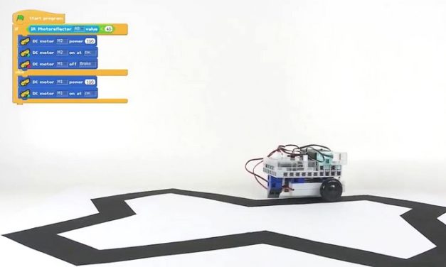 On a testé le kit robotique éducation de Speechi
