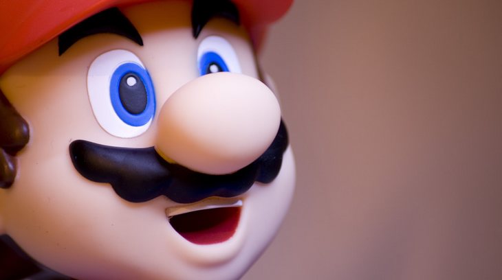 super mario