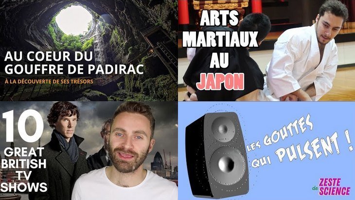 Apprendre avec YouTube #68